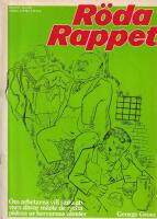 R&ouml;da rappet, nr 1 1973