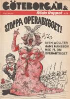 G&ouml;teborga&acute;n & R&ouml;da rappet, nr 4 1976