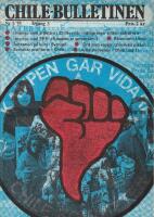 Chile-bulletinen nr 3 1975