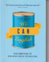We can English &ndash; reklammissar p&aring; v&auml;rldens b&auml;sta svengelska 