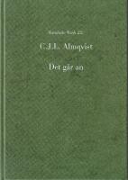 Det g&aring;r an &ndash; Samlade Verk 22