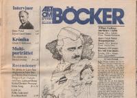 Allt om b&ouml;cker nr 1/1981 (premi&auml;rnumret) 