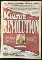 Aftonbladet Kultur, nr 1 1991 (f&ouml;rsta numret)