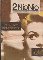 2NioNio, Tv&aring;hundranittionio nr 1/1982
