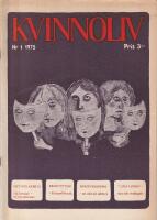 Kvinnoliv nr 1, 1975