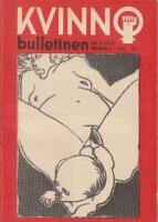 Kvinnobulletinen nr 3, 1974
