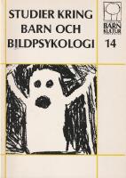 Studier kring barn och bildpsykologi