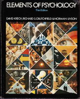 Elements of Psychology