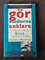 G&ouml;r studierna enklare och f&ouml;rbered dig f&ouml;r livet i kunskapssamh&auml;llet