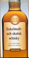 Enkelmalt och skotsk whisky