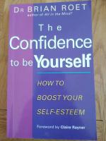 The confidence to be yourself 
