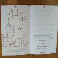 Kalligrafi hobbyverkstaden