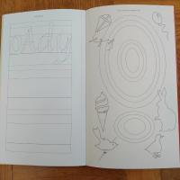 Kalligrafi hobbyverkstaden