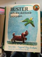 Buster och den sk&auml;llande papegojan
