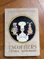 Escoffiers stora kokbok del 1