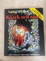 Boken om knark och s&aring;nt