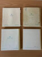 Bland tomtar och troll 1951,1953,1954 och 1958