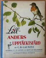 Lill-Anders p&aring; uppt&auml;cktsf&auml;rd