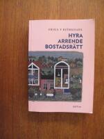 Hyra, arrende och bostadsr&auml;tt