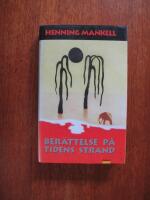 Ber&auml;ttelse p&aring; tidens strand