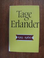 Tage erlander 1955-1960
