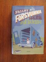 Fallet med de f&ouml;rsvunna b&ouml;ckerna