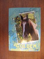 Rida p&aring; Golden