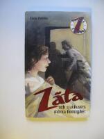 Z&auml;ta och sjukhusets m&ouml;rka hemlighet