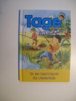 Tage p&aring; camping. Fisketuren