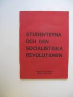 Studenterna och den socialistiska revolutionen