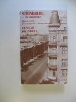 Strindberg - ett f&ouml;rfattarliv