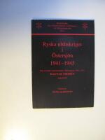 Ryska ub&aring;tskriget i &Ouml;stersj&ouml;n 1941-1945 : den svenske marinattach&eacute;n i Helsingfors 1942-1945 Ragnar Thor&eacute;n rapporterar