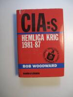 CIA:s hemliga krig 1981-87