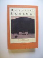 M&auml;nniskoekologi