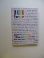 101 brev : skrivna av unga. Till en som &ouml;verlevde F&ouml;rintelsen