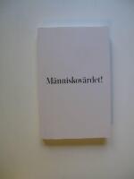 M&auml;nniskov&auml;rdet!