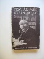 Fem &aring;r med Strindberg