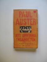 Att uppfinna ensamheten