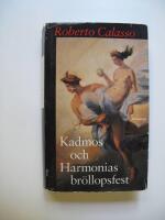 Kadmos och Harmonias br&ouml;llopsfest