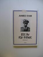 Ett liv f&ouml;r frihet : sj&auml;lvbiografi