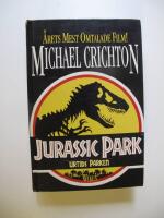 Jurassic Park : en roman