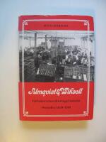 Almqvist & Wiksell : ett boktryckerif&ouml;retags historia : perioden 1839-1910