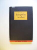 Typografisk handbok