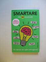 Smartare p&aring; 40 dagar