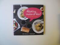 &Auml;lskling, maten &auml;r klar! : 42 recept f&ouml;r k&auml;ra