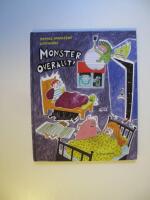Monster &ouml;verallt!