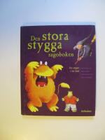 Den stora stygga sagoboken