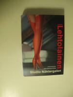 Studio N&auml;ktergalen : kriminalroman