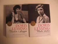 Under huden : Del 1 av min sj&auml;lvbiografi 1919-1949, Vandra i skugga: Del 2 av min sj&auml;lvbiografi 1919-1949