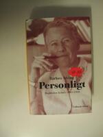 Personligt : dagb&ouml;cker & brev 1940-1959